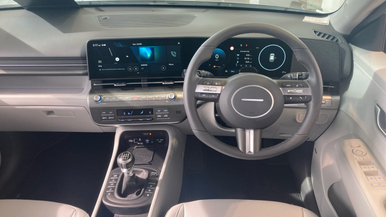 Hyundai KONA 1.0T 100 Ultimate 5dr Petrol Hatchback